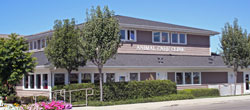 Animal Care Clinic - side view