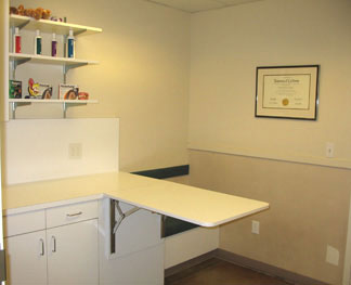 exam room