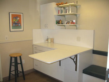 exam room
