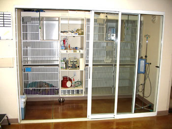 intensive care unit