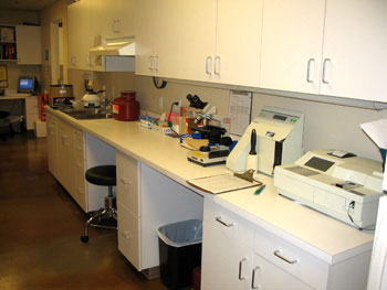 laboratory