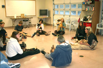 puppy kindergarten