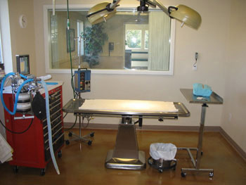 surgery suite
