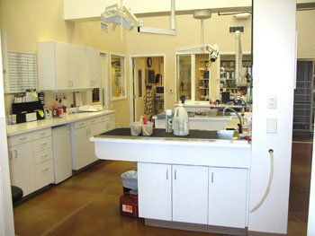 treatment room
