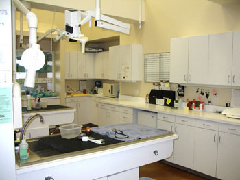 treatment room