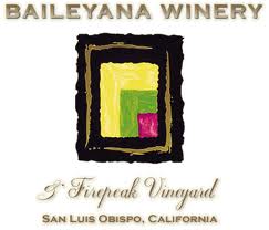 Baileyana Winery Logo