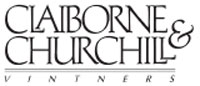 Claiborne_and_Churchill_Log Claiborne & Churchill Vintners