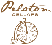 peloton cellars logo Peloton Cellars