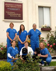 Veterinary Ophthalmology Services, Inc. Staff